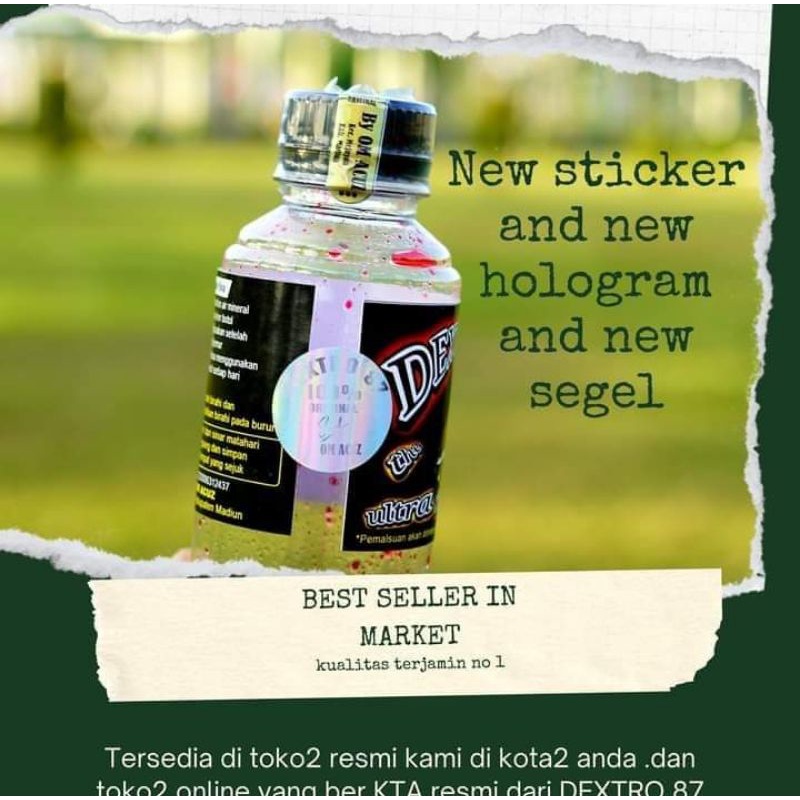 

Minuman pleci dextro 87