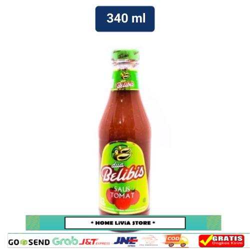 

Dua Belibis Saus Tomat 340ml