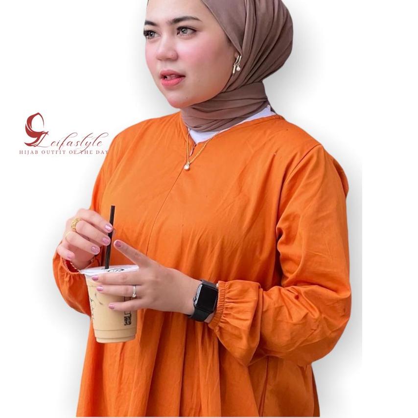 Pashmina kuping / Pashmina Instan Premium / Hijab Instan premium / Pasmina Inner Turki