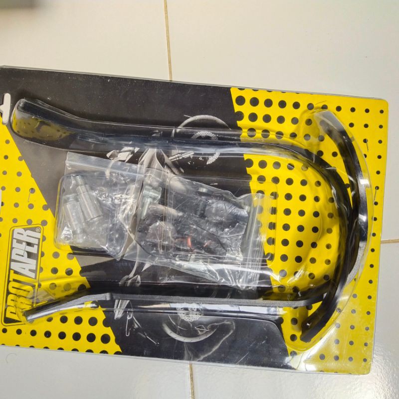 Handguard Protaper Handguard Tulang Protaper