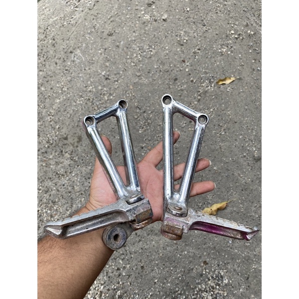 Postep belakang Ninja Rr original copotan