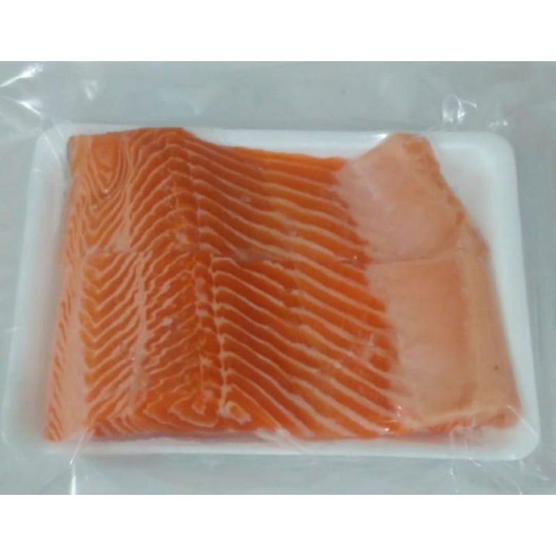 

Salmon Sashimi / ikan salmon fillet fresh / salmon fish fresh 200gram