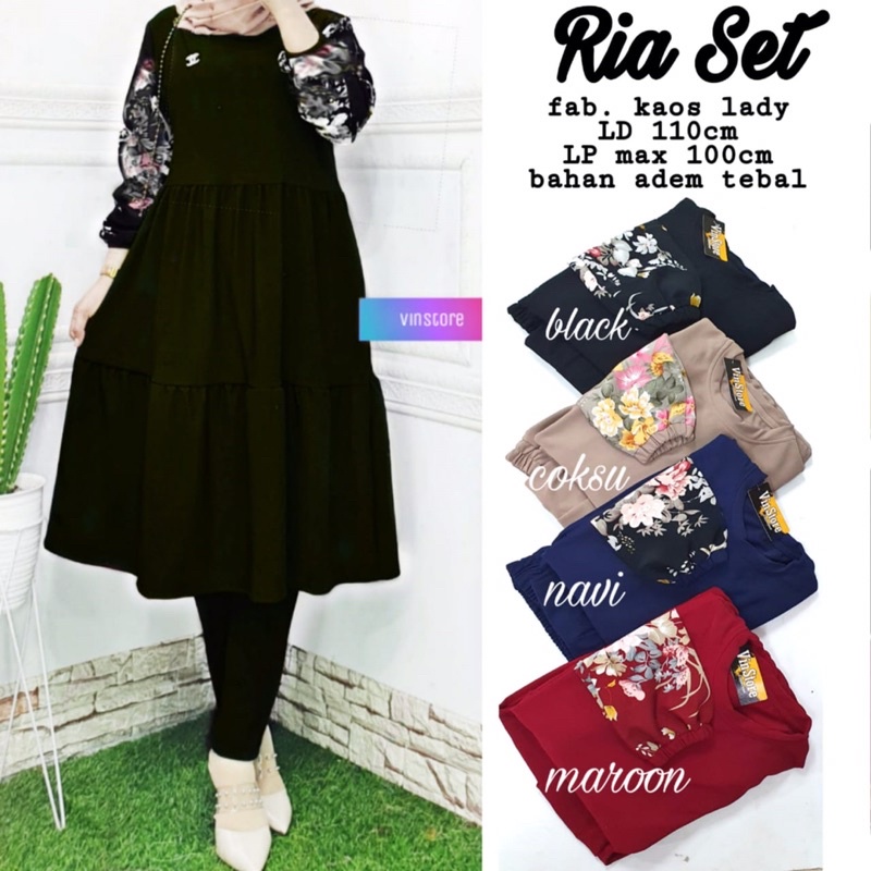Ria set