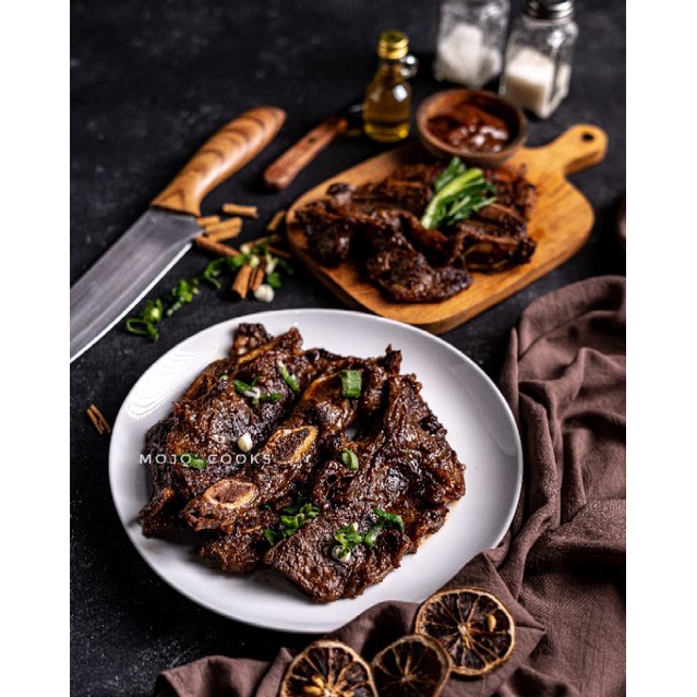 

Ribs BBQ | Iga Panggang Frozen
