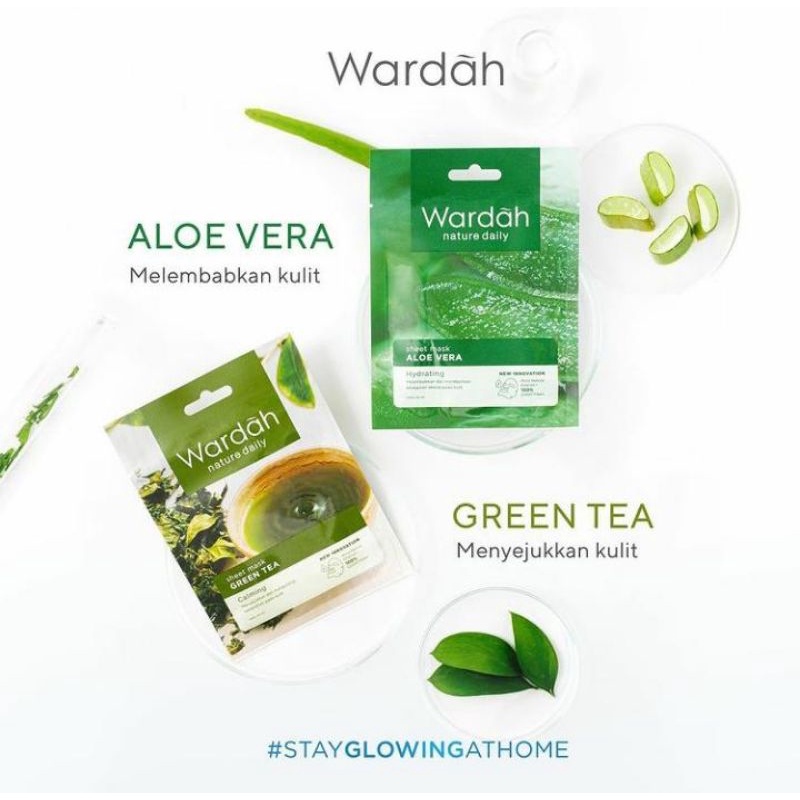 Wardah Aloe vera