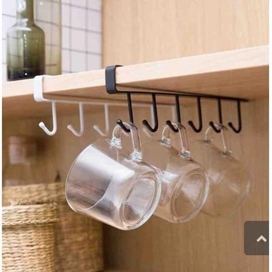 GARANSI 1 BULAN KERUSAKAN Nonie kitchen holder ANTI KARAT