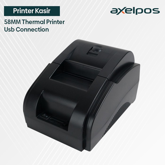 PAKET ALAT KASIR / CASH DRAWER 4 SLOT / PRINTER KASIR 58MM USB / SCANNER BARCODE 1D AUTO SCAN