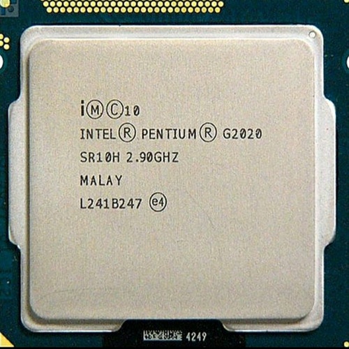 PROCESSOR INTEL PENTIUM G2010/G2020/G2030 SOCKET 1155