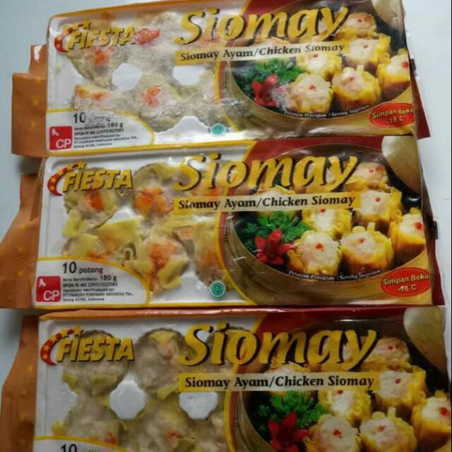 

siomay Fiesta
