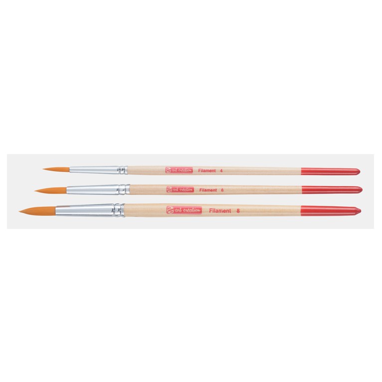 

Talens Art Creation Water Colour Brushes Set