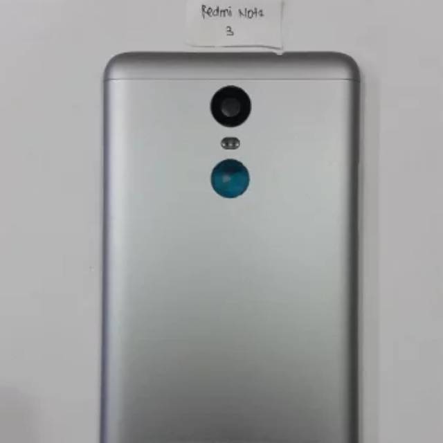 Backdoor Xiaomi Redmi Note 3