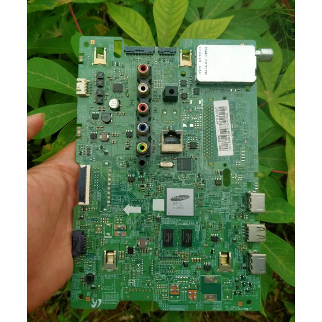Mb mainboard mesin tv LED Samsung UA40J5200 UA40J5200DK