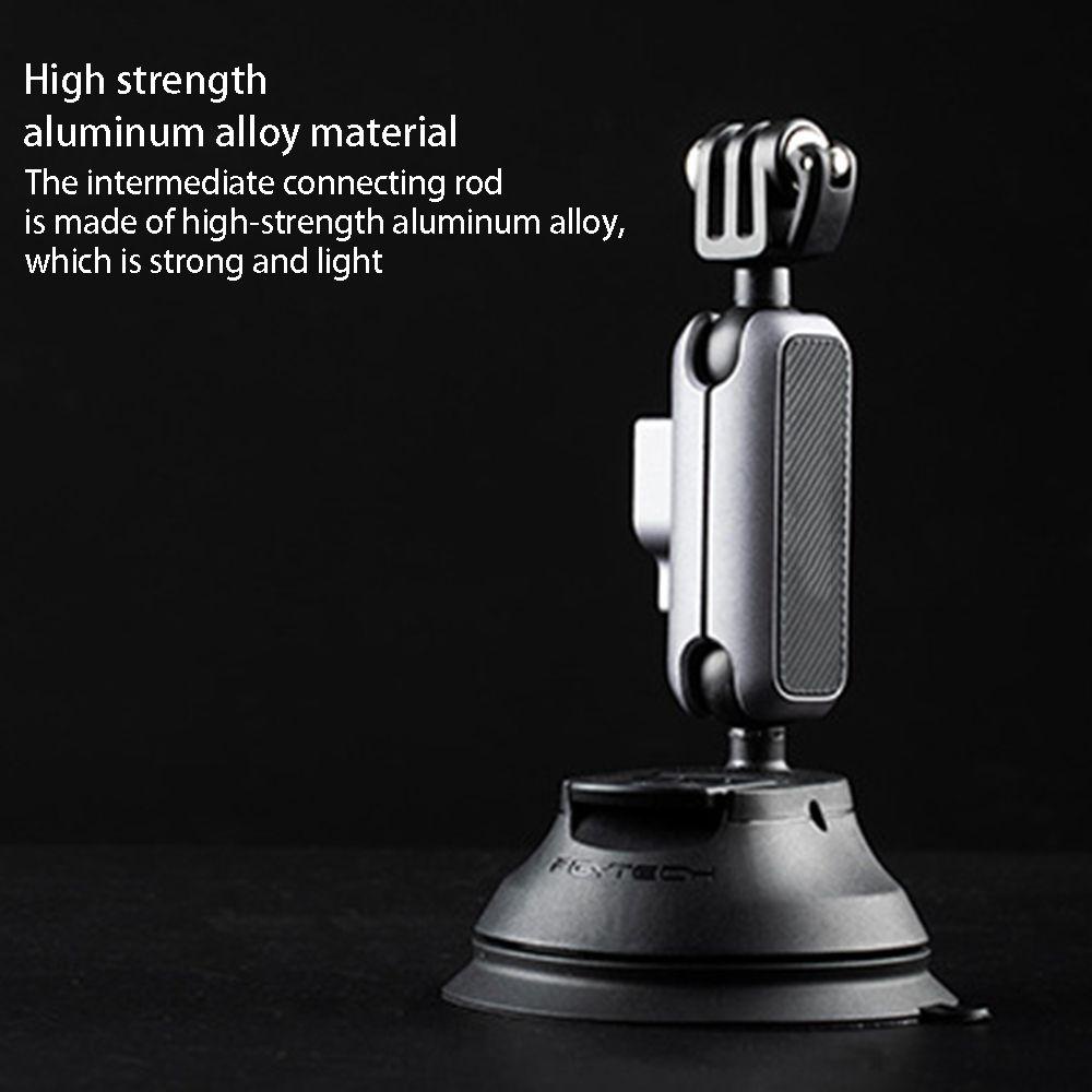 Preva Untuk Insta360/Action2/Pocket/Go Pro Aksesoris Aluminium Alloy Universal Suction Cup