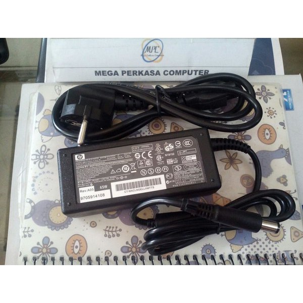 Unik Adaptor Charger Hp CQ42 CQ43 CQ40 CQ20 CQ60 Limited
