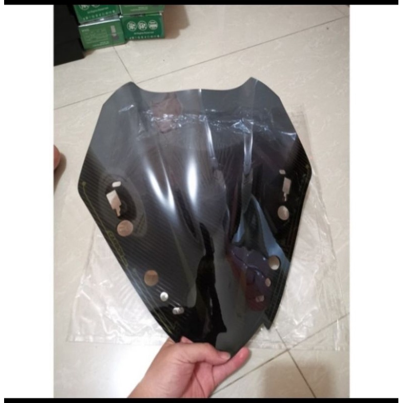 Winshiel/ Visor TwoTone Yamaha Xmax-250 MHR BestQuality