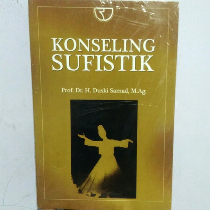 Buku Psikologi Islam Konseling Sufistik  Prof Dr Duski Samad ORI