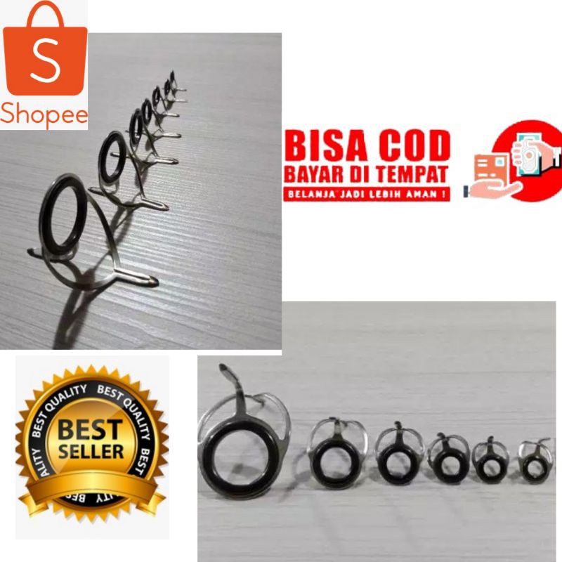 Alat Pancing|MAMARIT/MARIT JORAN LAUT[bahan original Japan] set kaki 2SCG