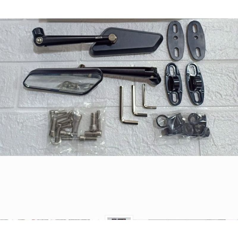 SPION SIRCUIT MHR NMAX/LEXI/AEROX/R25/R15/GSX/CBR/NINJA250 FI UNIVERSAL