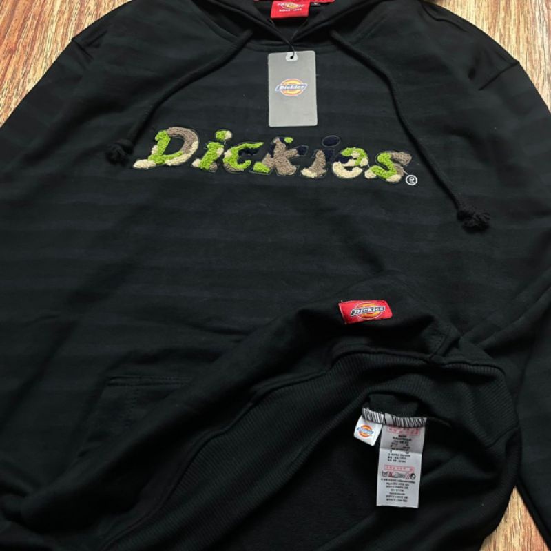 HOODIE DICKIES TOWEL HIGH QUALITY CASUAL HYPE FASHION PRIA