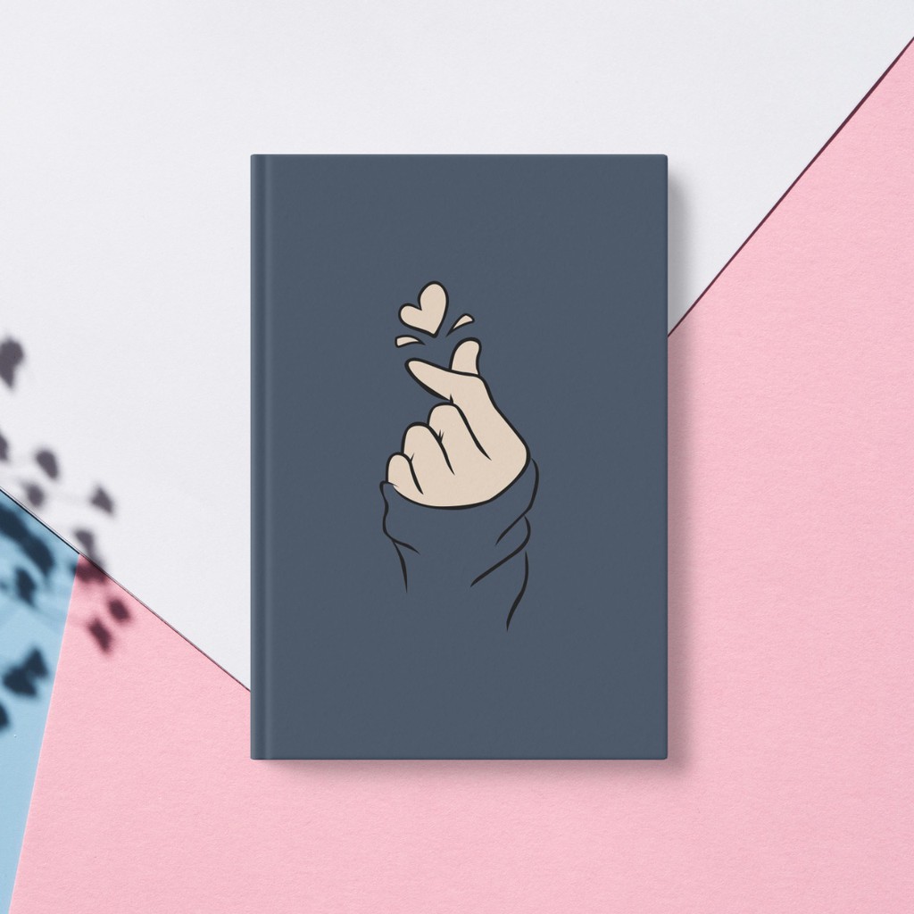 

Buku Custom Notebook Hardcover Ukuran A5 / Buku Tulis / Buku Catatan / Notebook Custom