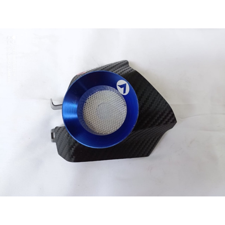 Veloscope Nmax Old 2015-2019 AirFlow Booster Filter Udara Original Pnp Kualitas terjamin