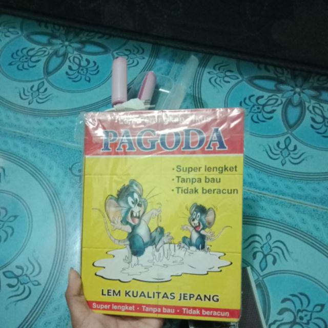 Lem Perangkap Tikus - Lem Perekat Tikus