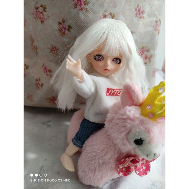 pelunasan custom pivotal bjd