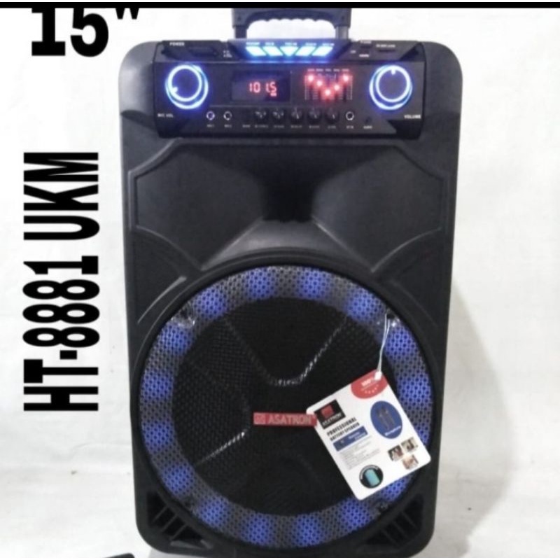 Speaker Meeting Asatron HT-8881 UKM