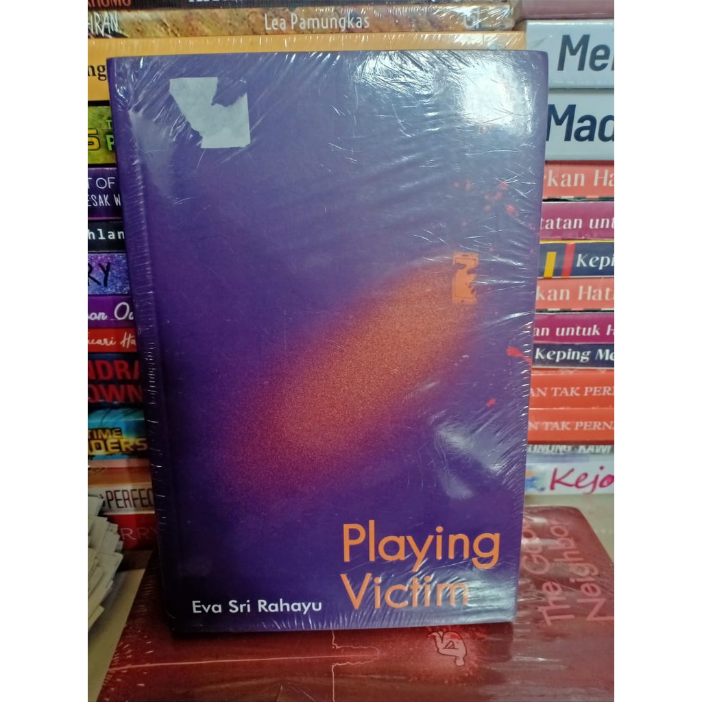Urban Thriller 'Playing Victim'