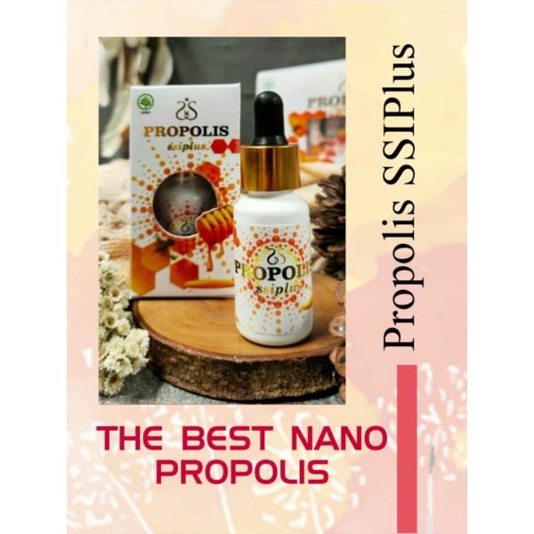 propolis ssiplus (10ml)