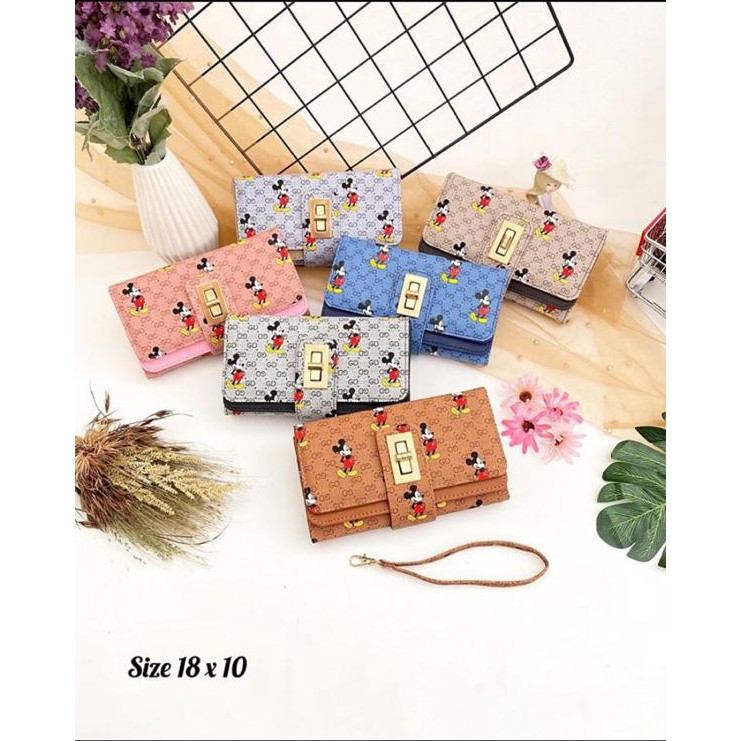 JGC305 Tas Kondangan Clutch Bag Tas Pesta Tas Cewek Import Mewah