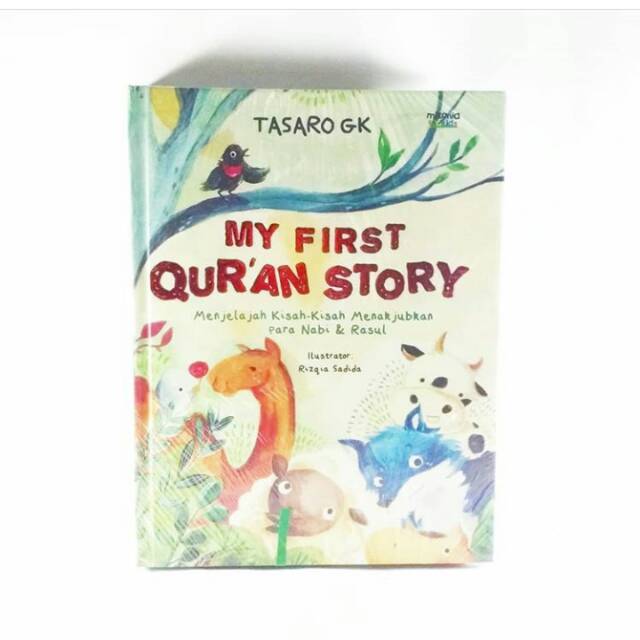 My First Qur'an Story