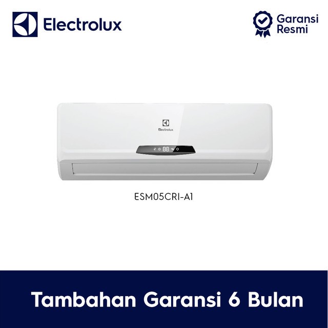 AC ELECTROLUX 1/2 PK 300 WATT LOW WATT AIR PURIFIER PLUS PASANG BEKASI ESM05CRI 05 CRI ESM