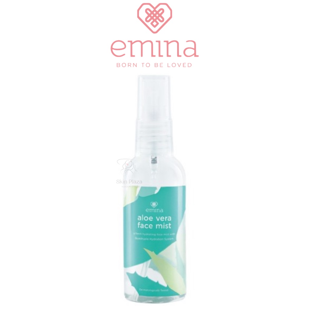 Emina Aloe Vera Face Mist 60ML