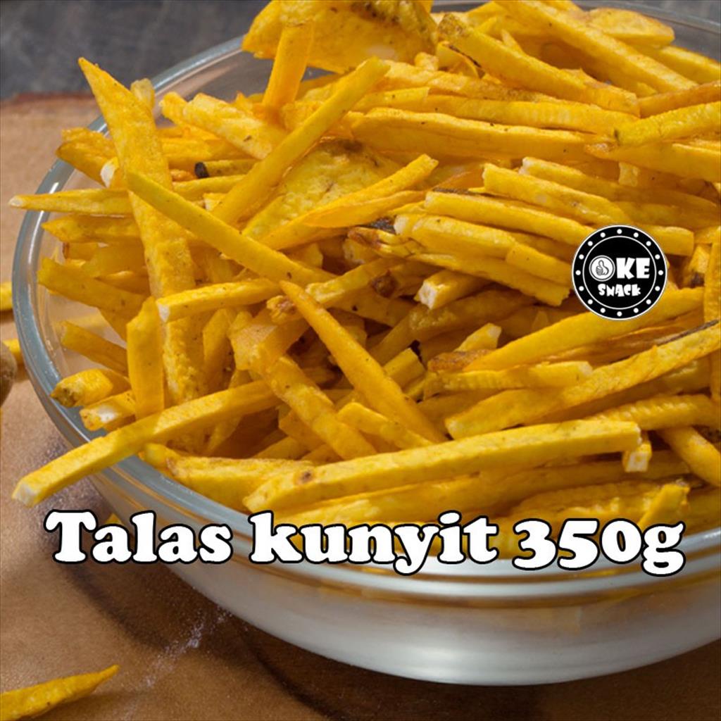 Stick Talas Kunyit 350gr