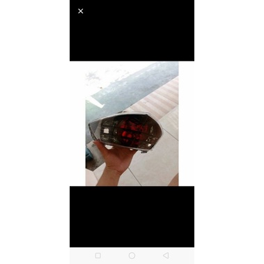 LAMPU STOP BELAKANG MIO SOUL GT 115