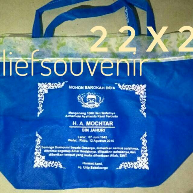 

Tas hantaran berkat serut mawar tas hajatan tas berkat