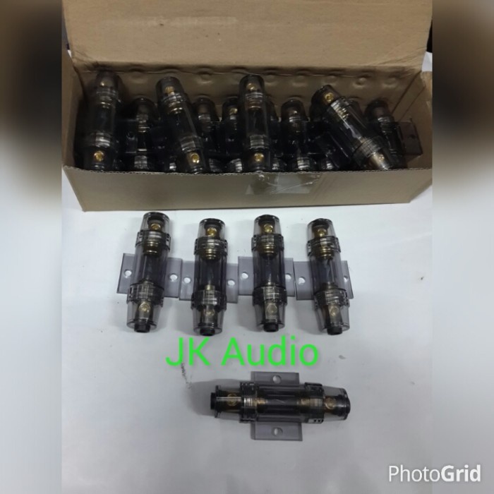 F3B652h4gt Fuse Block/Sekring Mu31