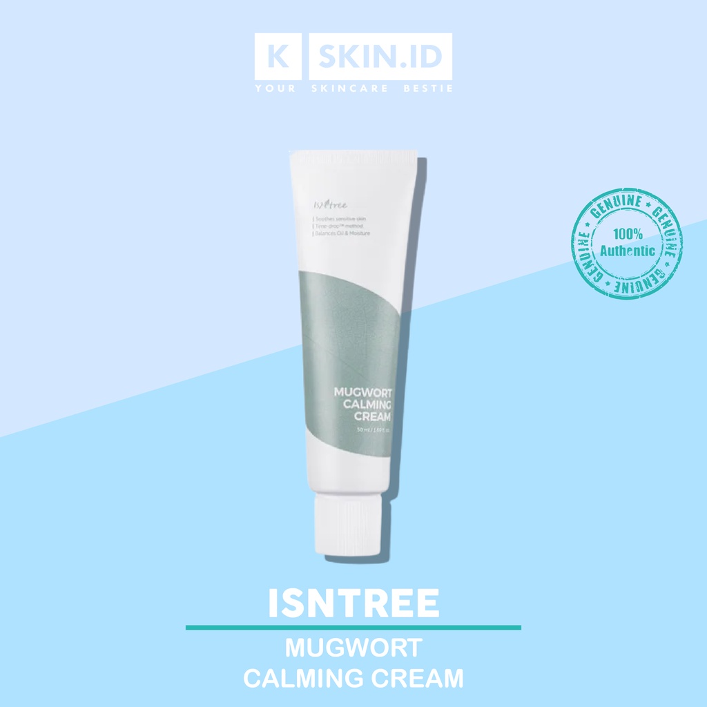 ISNTREE Mugwort Calming Cream