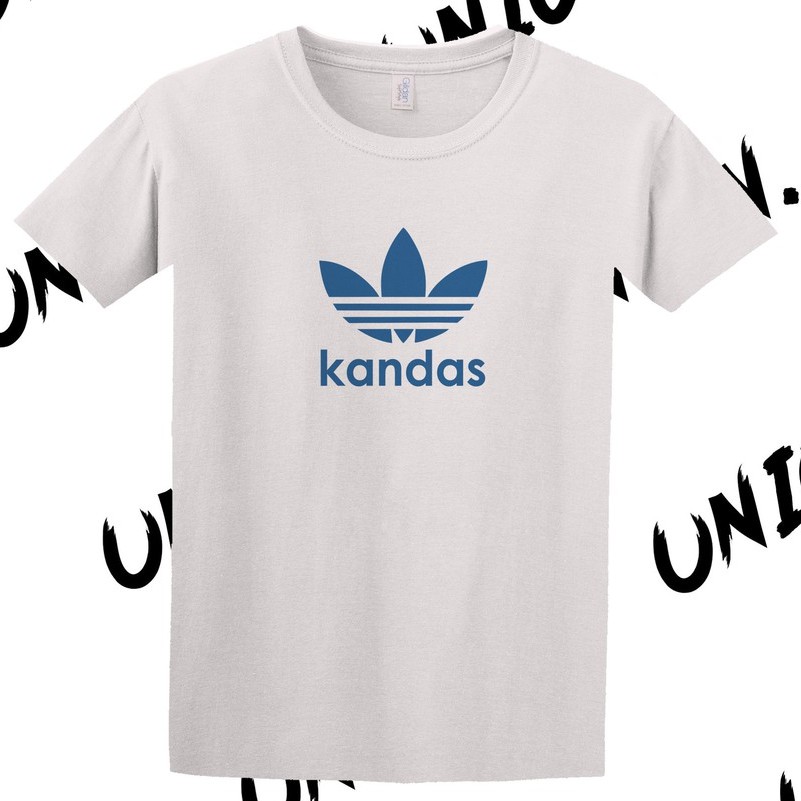 Kaos Plesetan Adidas Premium / Kaos Plesetan Merek