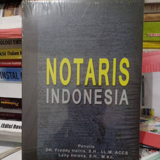 

Notaris Indonesia