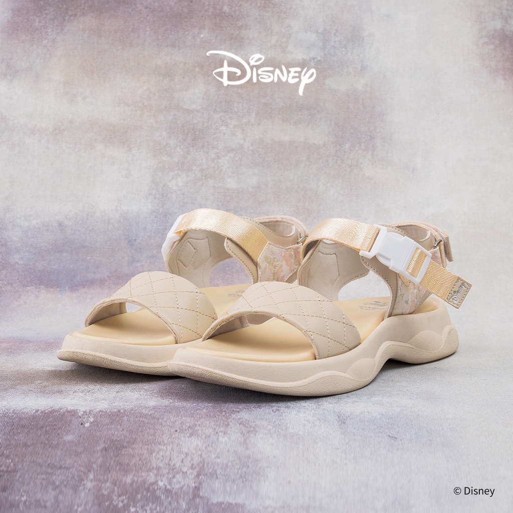 KRONIKEL LOW SANDALS DISNEY EDITION - Ivory