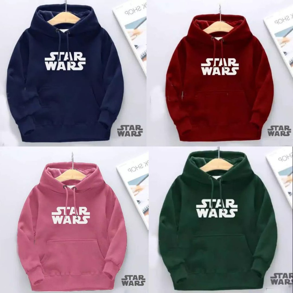 Sweater Anak STAR WARS Sweater Anak Unisex