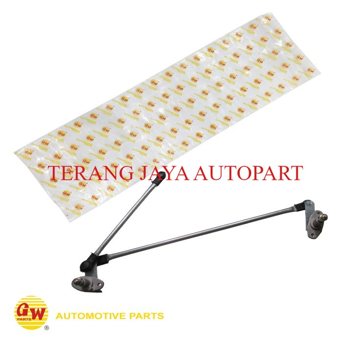 Stang Motor Kipas kaca Wiper Link Assy CANTER 71 75