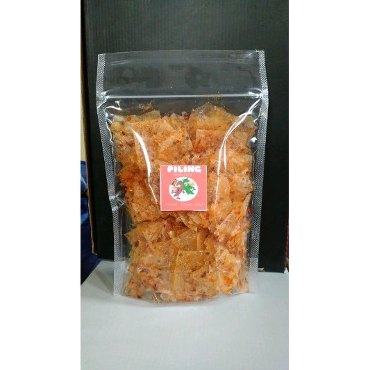 

Langsung Order Keripik Beledag Keripik Beling Keripik Kaca Keripik Pedas 125 Gram terlaris