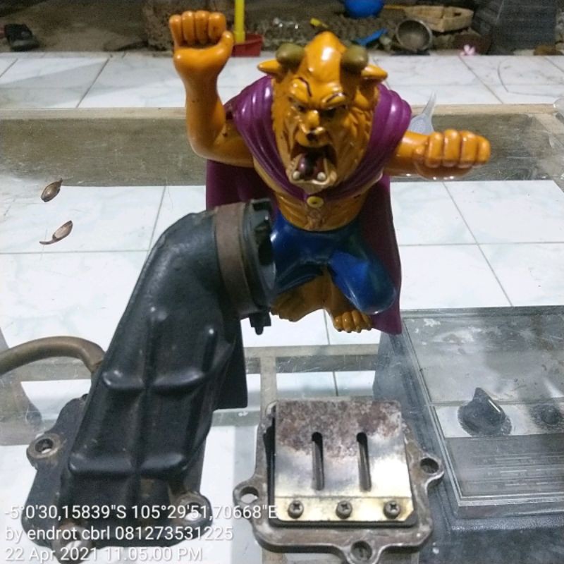 intake membran original fizr