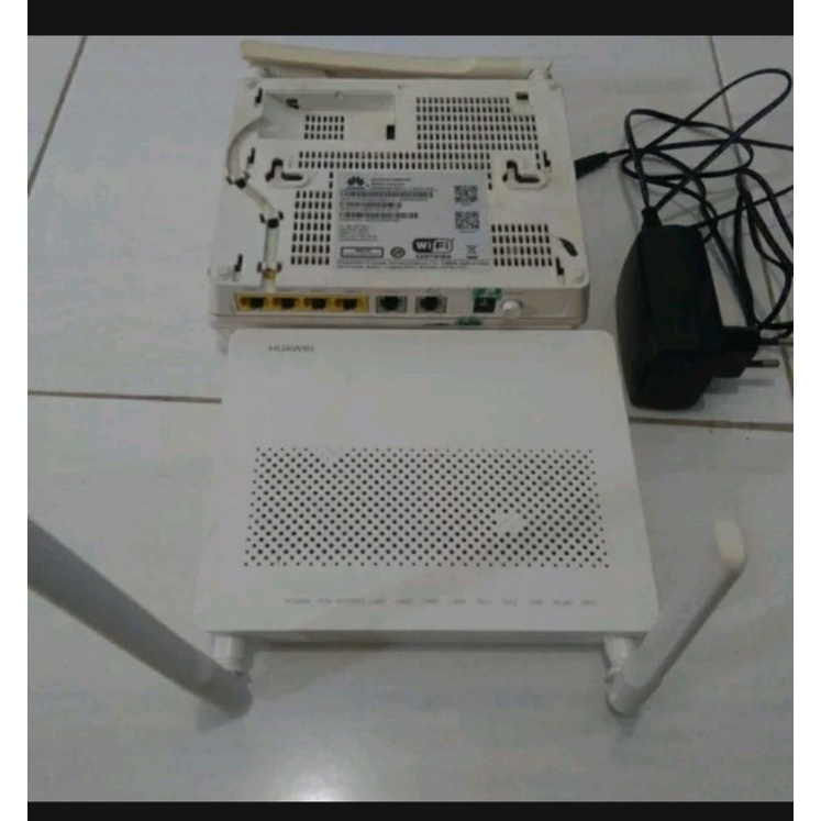 Router ont Huawei HG8245H