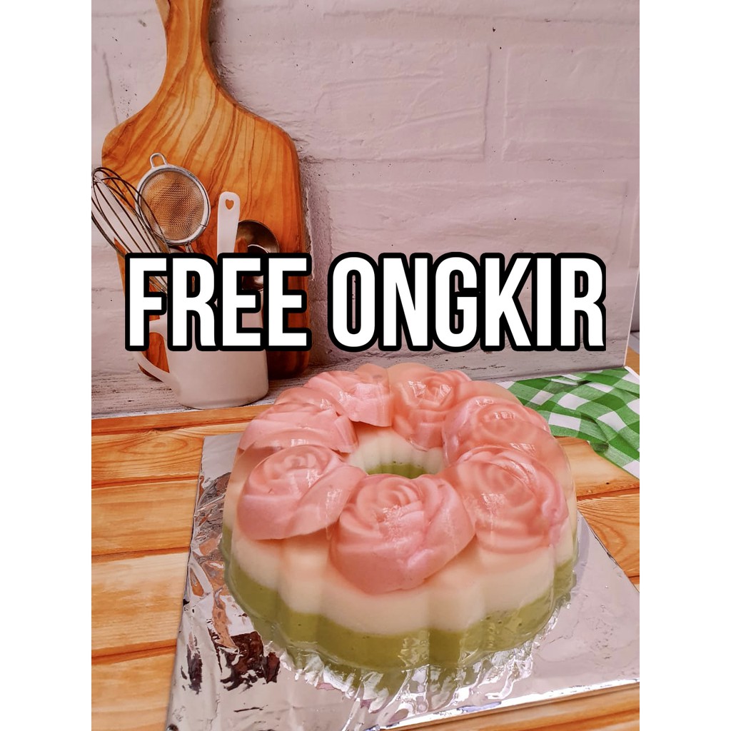 

Es Doger Puding / Pudding - By BakeINC Jakarta - Free Ongkir Jakarta Tangerang Area