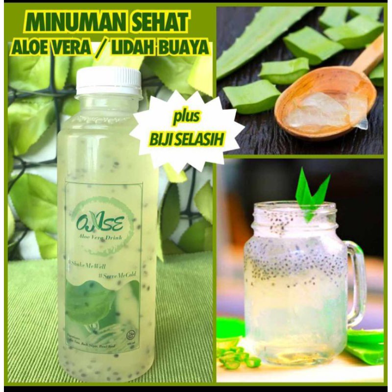 

aloe vera/lidah buaya
