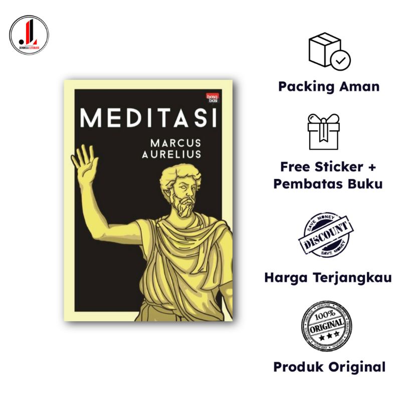 Original - Meditasi - Marcus Aurelius